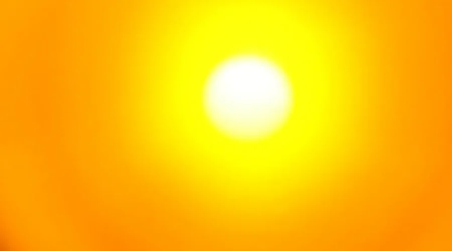 Record Heat Across New Brunswick