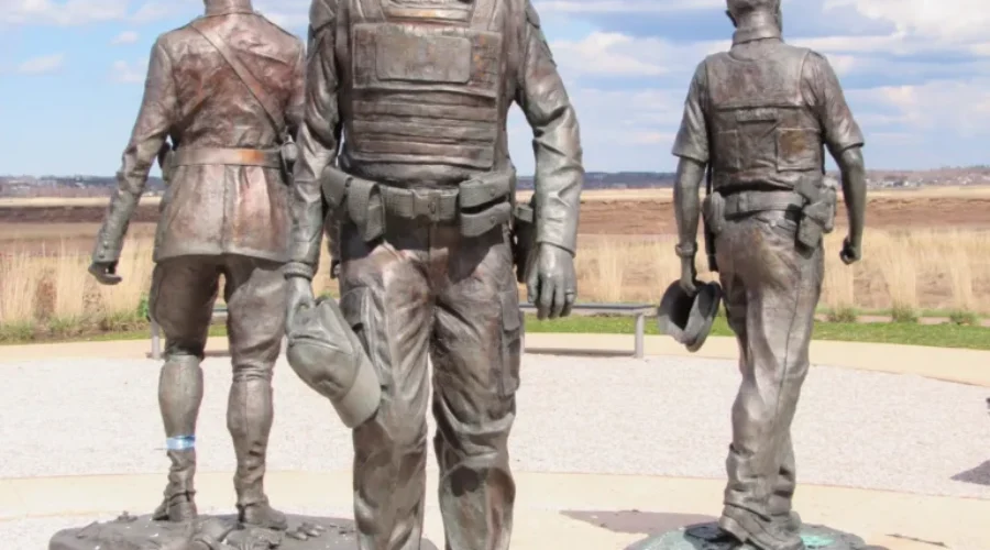 Take A Moment To Pay Tribute Six Years Later