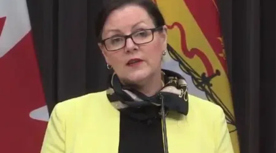 NB To Require Face Masks In Public Buildings