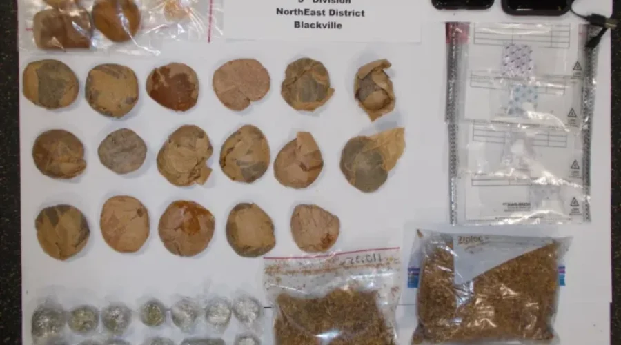 Three Charged After Drugs Seized Near Renous Prison