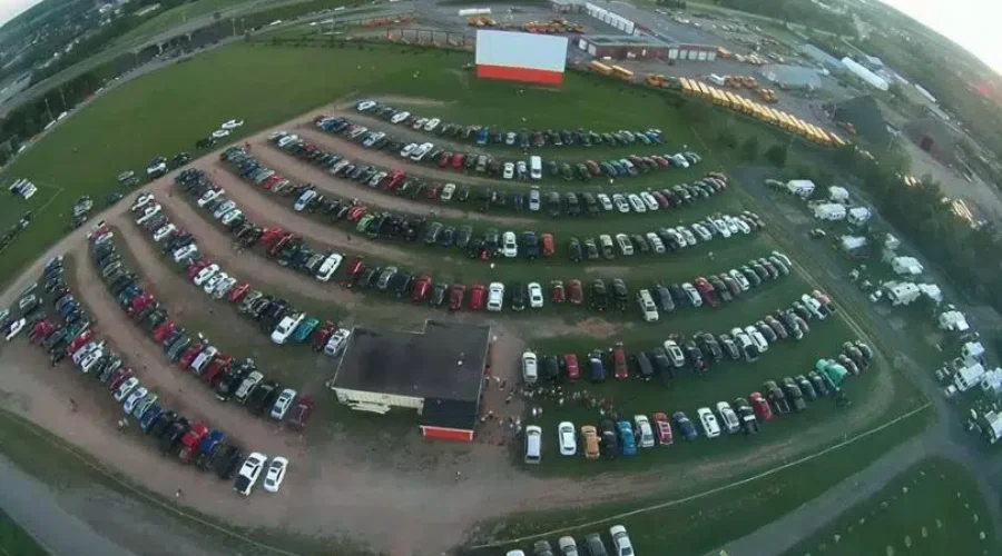 Sussex Drive-In Expands Its Offerings