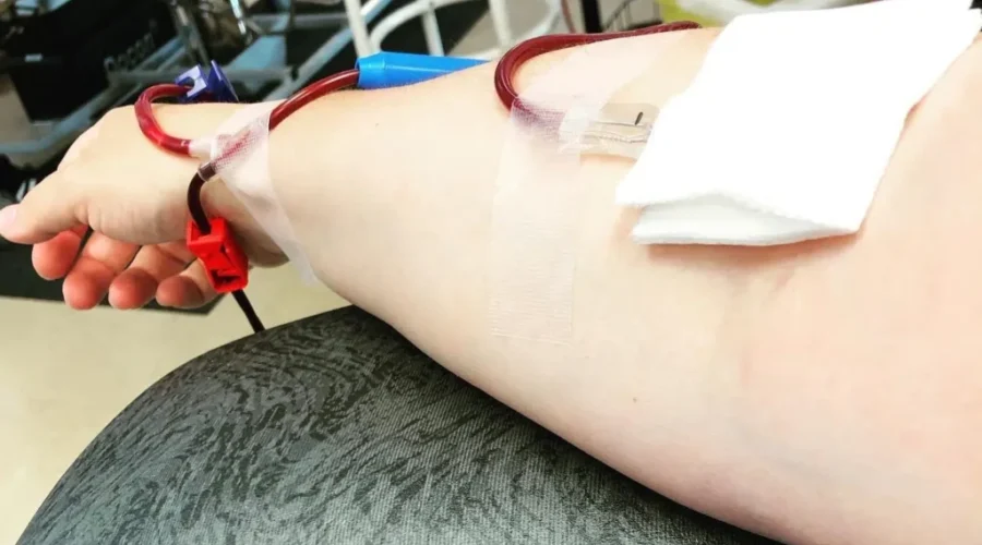 Blood Donors Asked To Book Before July Ends