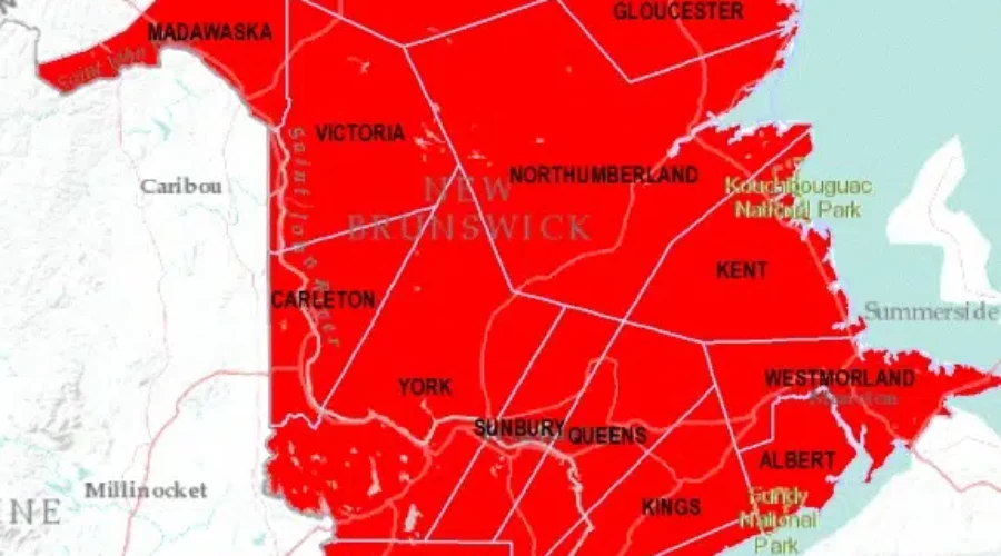 Temperature Records Smashed In The Province