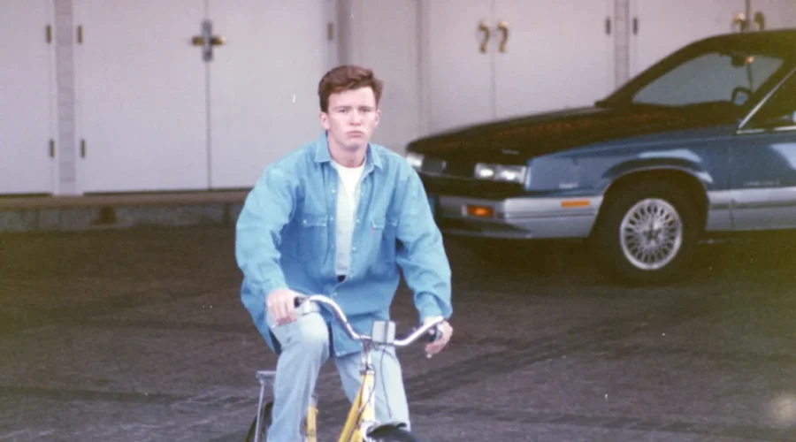 Rick Astley Gets A Taste Of His Own Medicine