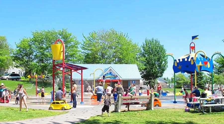 Will Splash Pads In Greater Moncton Open This Summer?