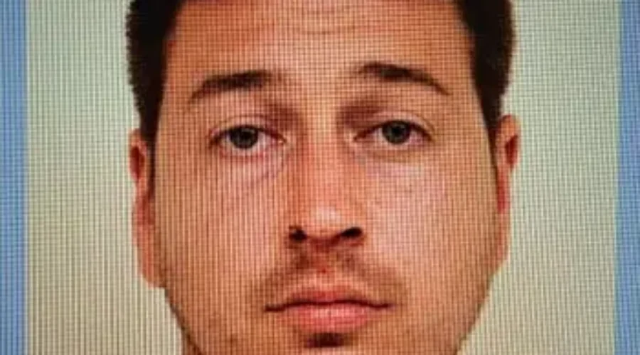 RCMP Bring Tobias Doucette Into Custody