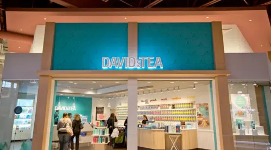 DavidsTea Closing 124 Stores In U.S. And Canada