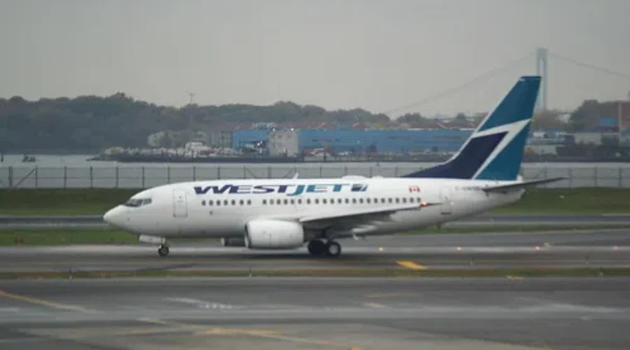 Possible COVID-19 Exposure On WestJet Flight To Halifax
