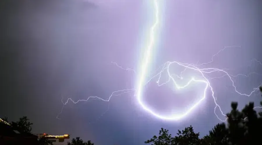 UPDATE: Severe Thunderstorm Watch Ends