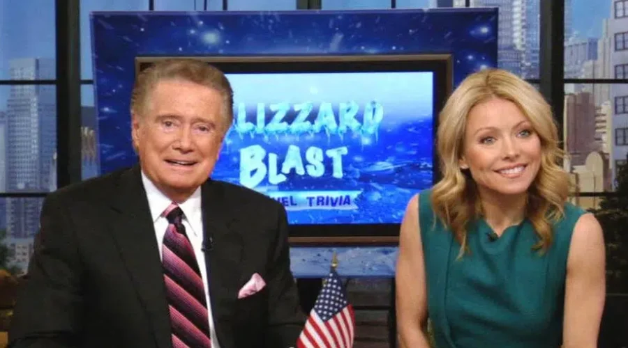 Regis Philbin Dies At 88