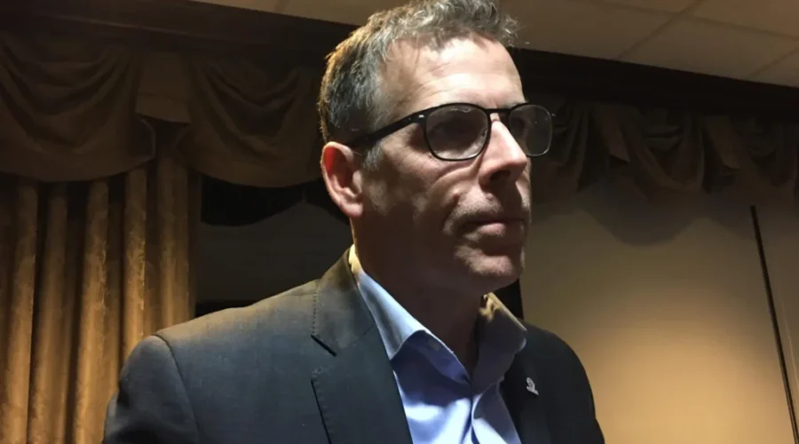 S.J. Mayor Looks To Make Racism A Punishable Offence