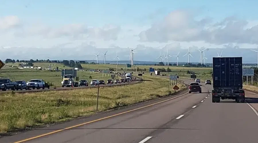 Lineups At Borders As Atlantic Bubble Opens