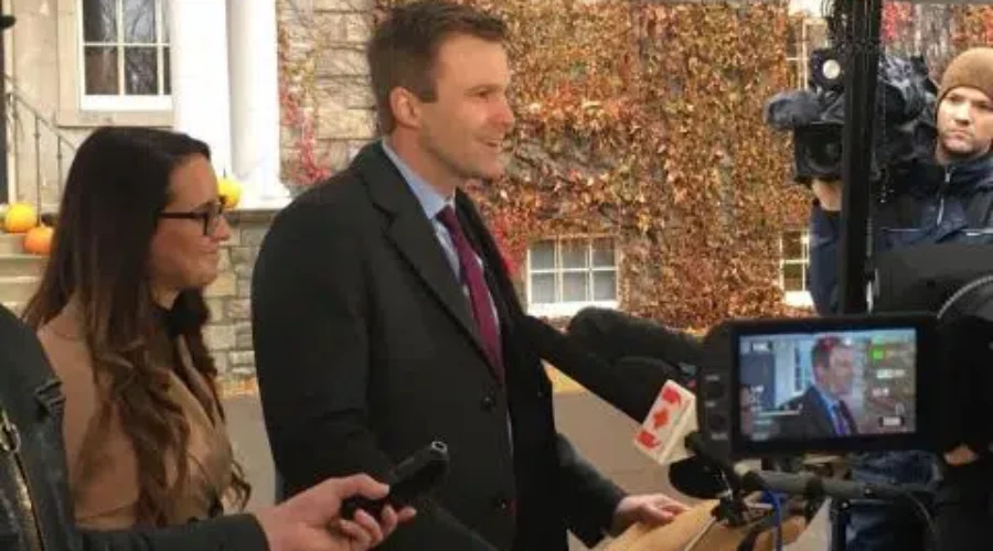 New Role For Brian Gallant