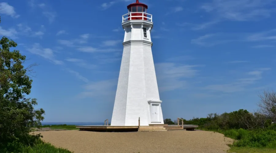 Help Celebrate The History Of The Cape Jourimain Lighthouse