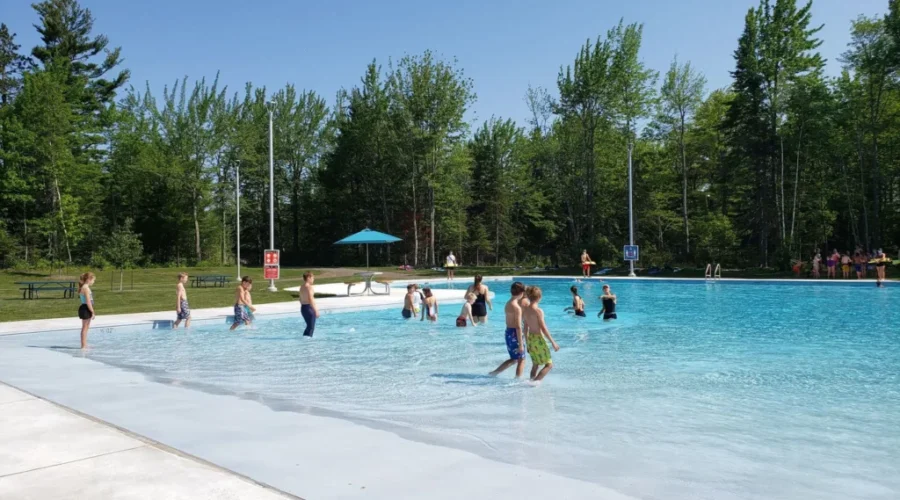 Centennial Park Pool Opens Tomorrow