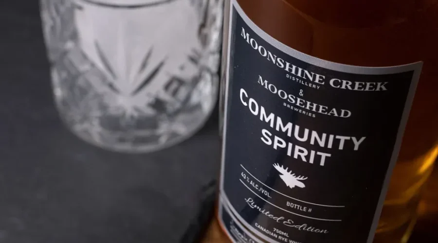 Limited Edition Whisky To Support Local Food Banks