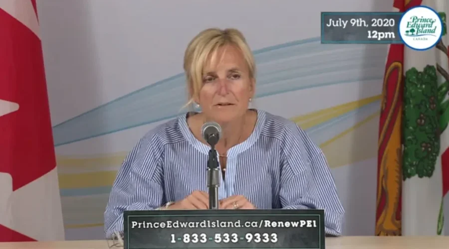 P.E.I. Reports New COVID-19 Case Linked To Others