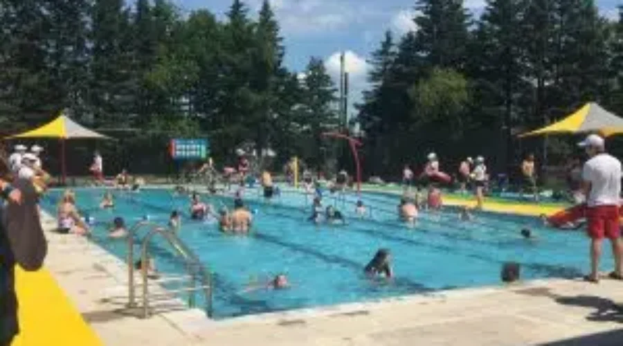 East End Pool Opening This Wednesday