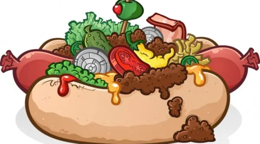 TODAY IS NATIONAL HOT DOG DAY