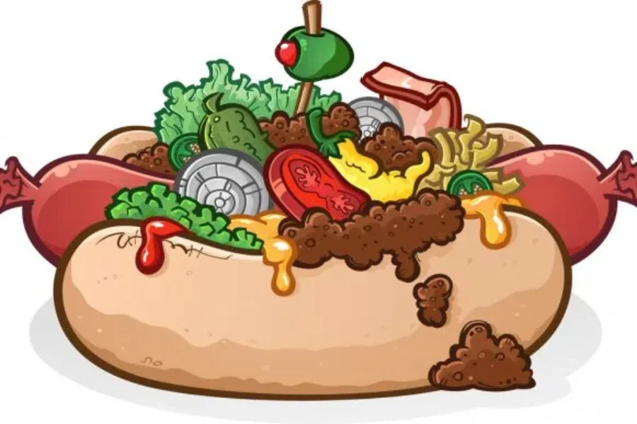 TODAY IS NATIONAL HOT DOG DAY