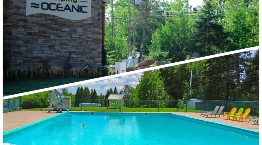 Campgrounds See Bookings Rise With Atlantic Bubble