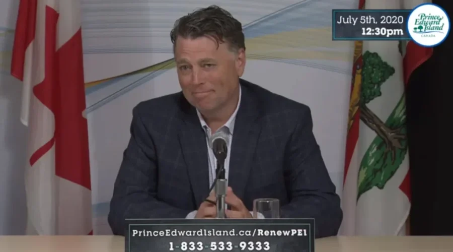 New Cases Not A Threat To Atlantic Bubble Yet: P.E.I. Premier