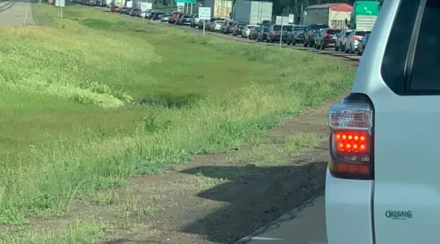 Two Mayors Fed Up With Border Delays