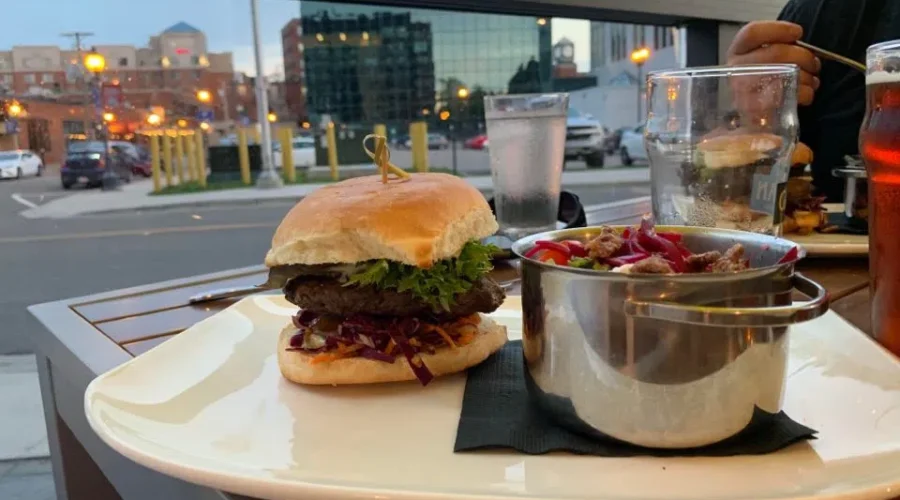 Only 3 days left till Burger fest is over