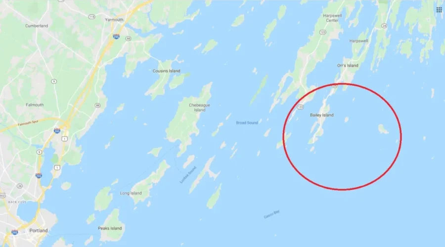 Fatal Shark Attack Confimed In Maine