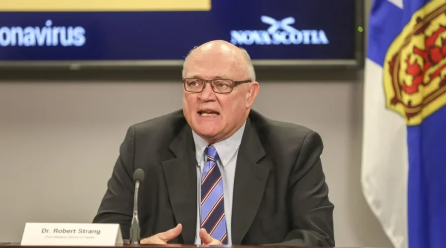 Nova Scotia Makes Masks Mandatory In Public Spaces