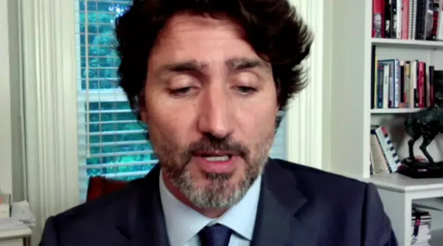 Trudeau On The Hot Seat Regarding WE Charity