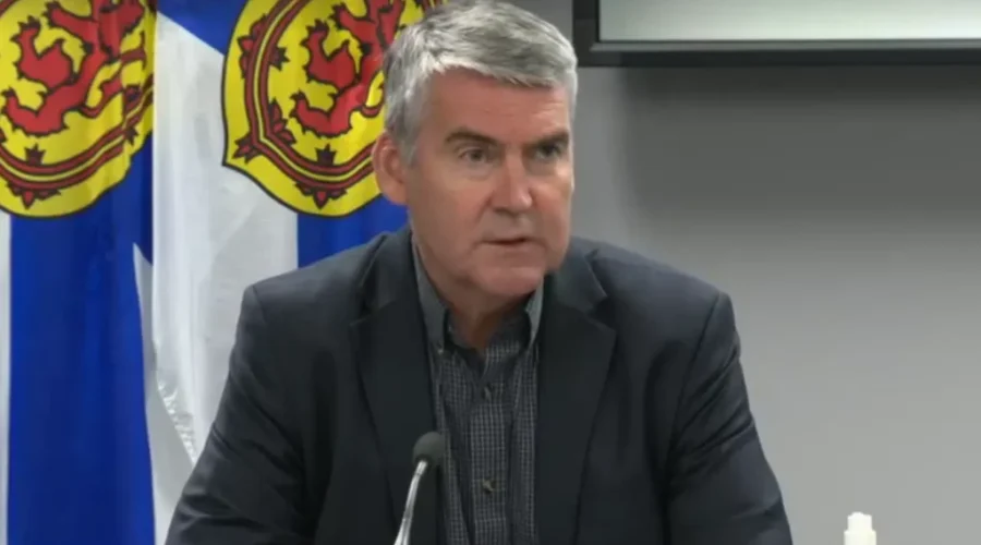 NS Premier Considering Opening To Rest Of Canada