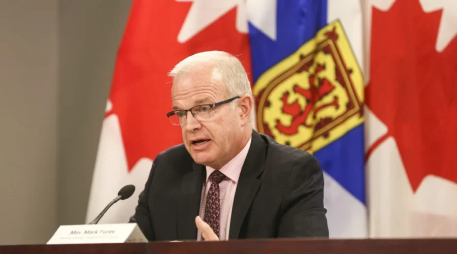 No Public Inquiry For N.S. Mass Shooting