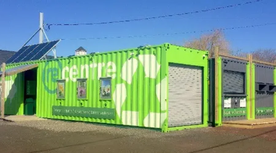 Re-Centre Makes Improvements To Recycling Program