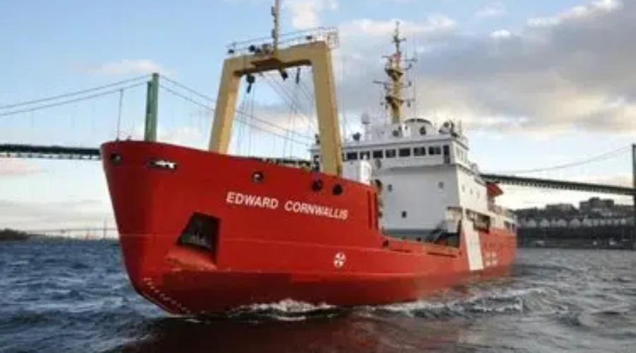 CCGS Edward Cornwallis To Be Renamed