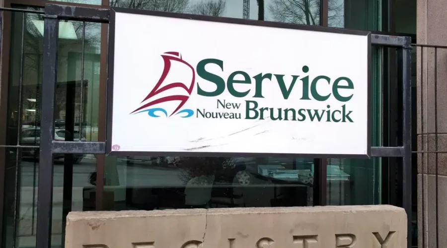 Service New Brunswick Centres Reopen Monday