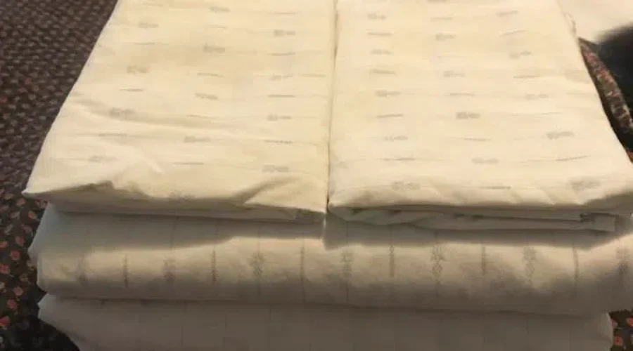 Look how nicely I folded this set of sheets