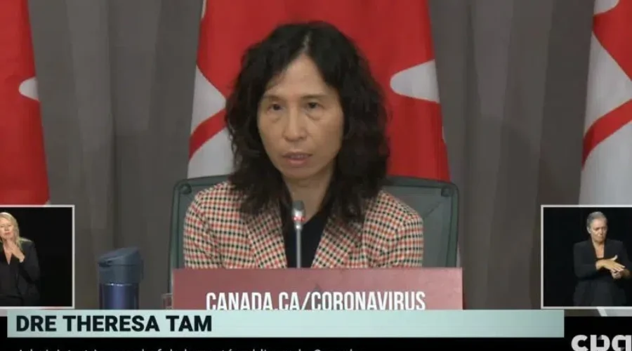 COVID-19 ‘Uptick’ Concerns Canada’s Top Doctor