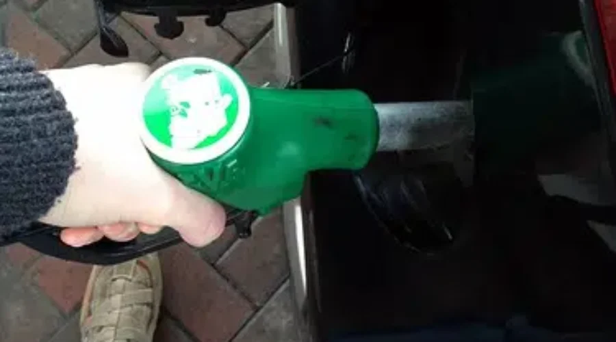 NB Gas Up, Diesel Down This Week