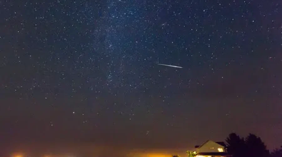 Perseid Meteor Showers To Peak August 11th And 12th