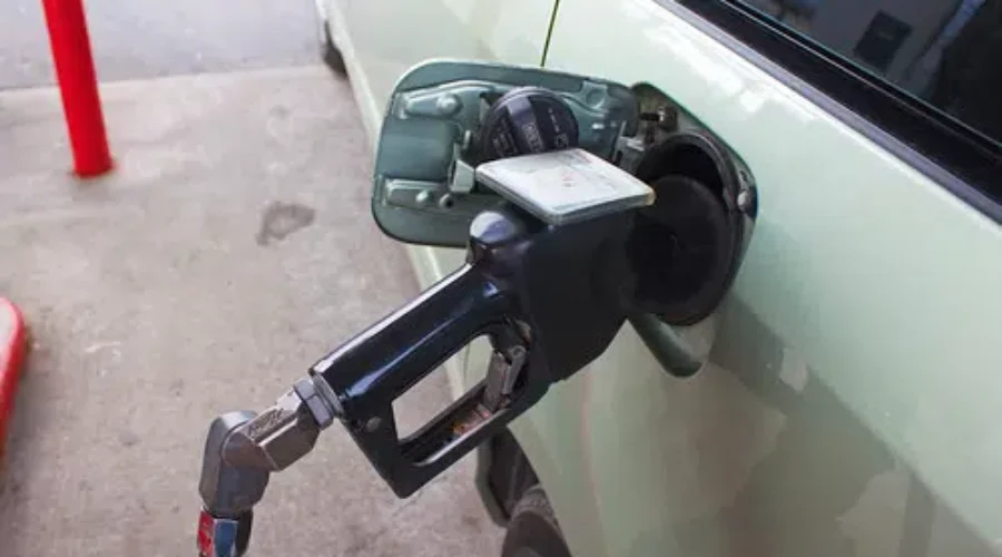 Lower Prices At NB Gas Pumps This Week