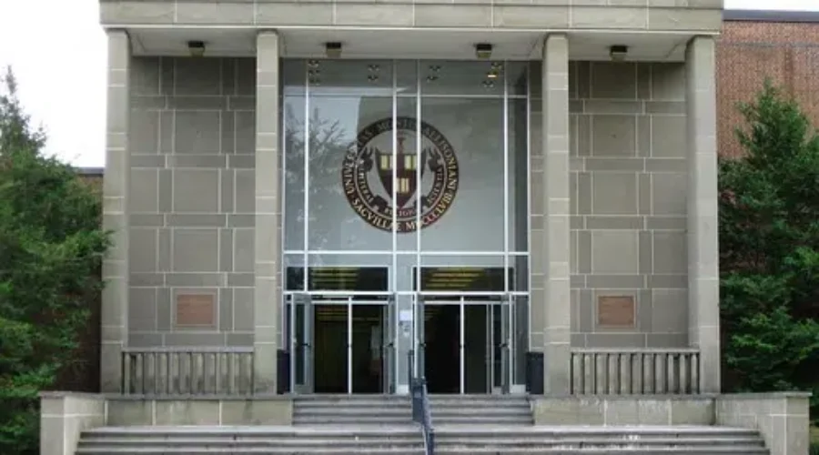 NB University Reports Case Of COVID-19