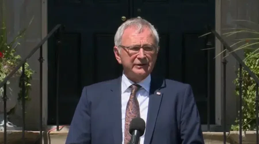 Higgs Offering Drug Prevention And Enforcement Plan If Re-Elected