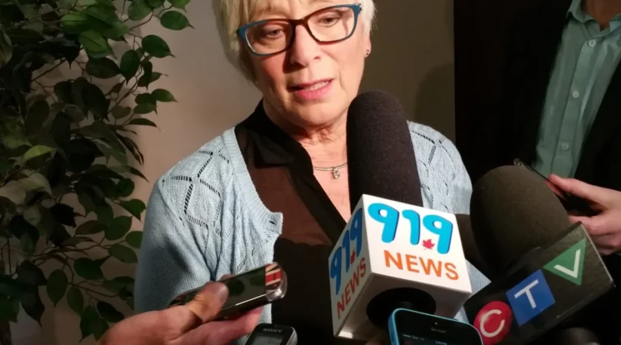 Rogers Not Reoffering In Moncton South