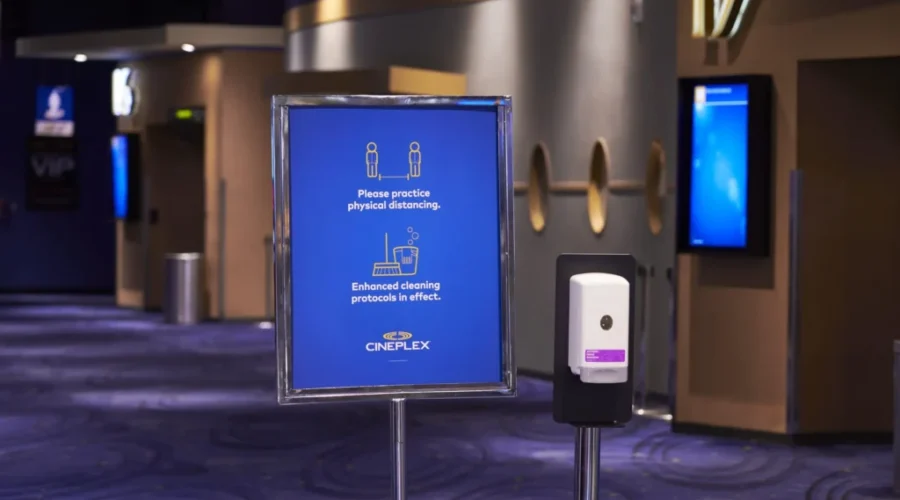 Cineplex To Reopen Trinity Location After Closure Due To COVID-19