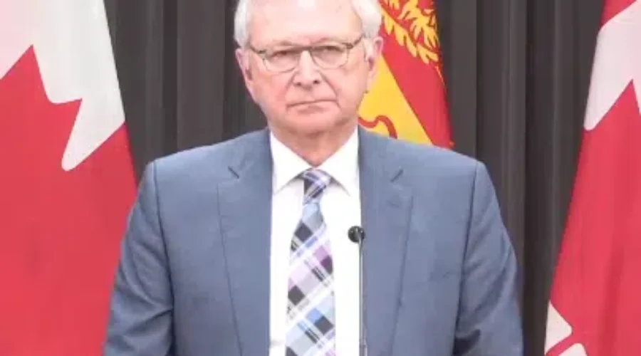 Higgs Maintains N.B. Is Providing Abortion Access