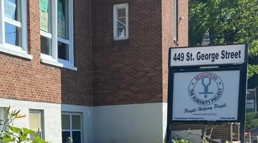 Generous Donations Help Keep The Humanity Project Cool