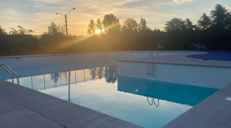 Newly Renovated Ken Gabbey Pool Set To Reopen