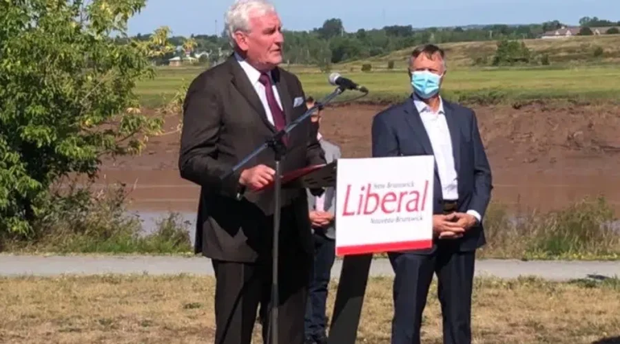 Kevin Vickers To Make Cybersecurity A Priority If Elected