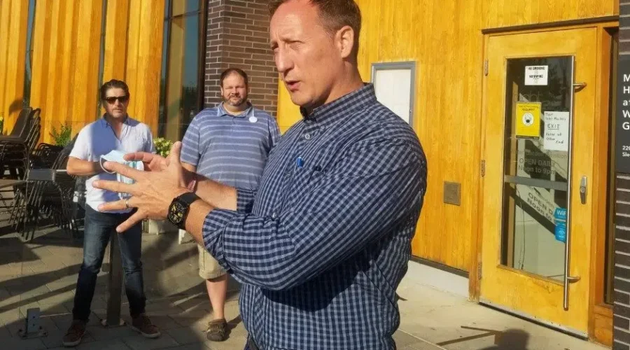 MacKay Discusses Tariffs, WE, COVID-19